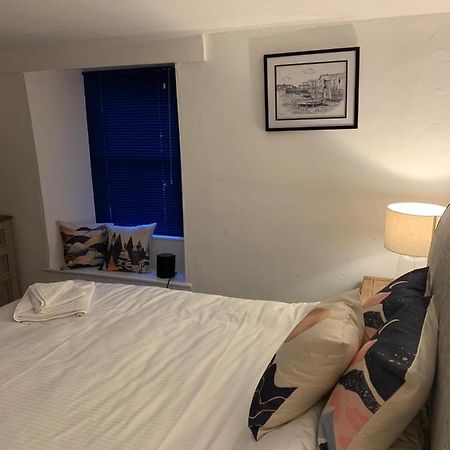 Lugger Cottage Polruan Buitenkant foto