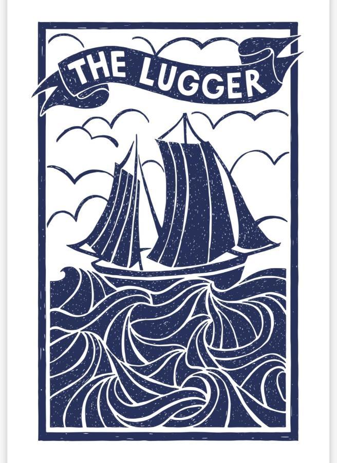 Lugger Cottage Polruan Buitenkant foto