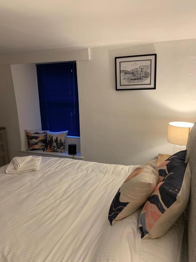 Lugger Cottage Polruan Buitenkant foto