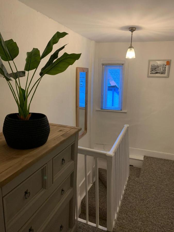 Lugger Cottage Polruan Buitenkant foto