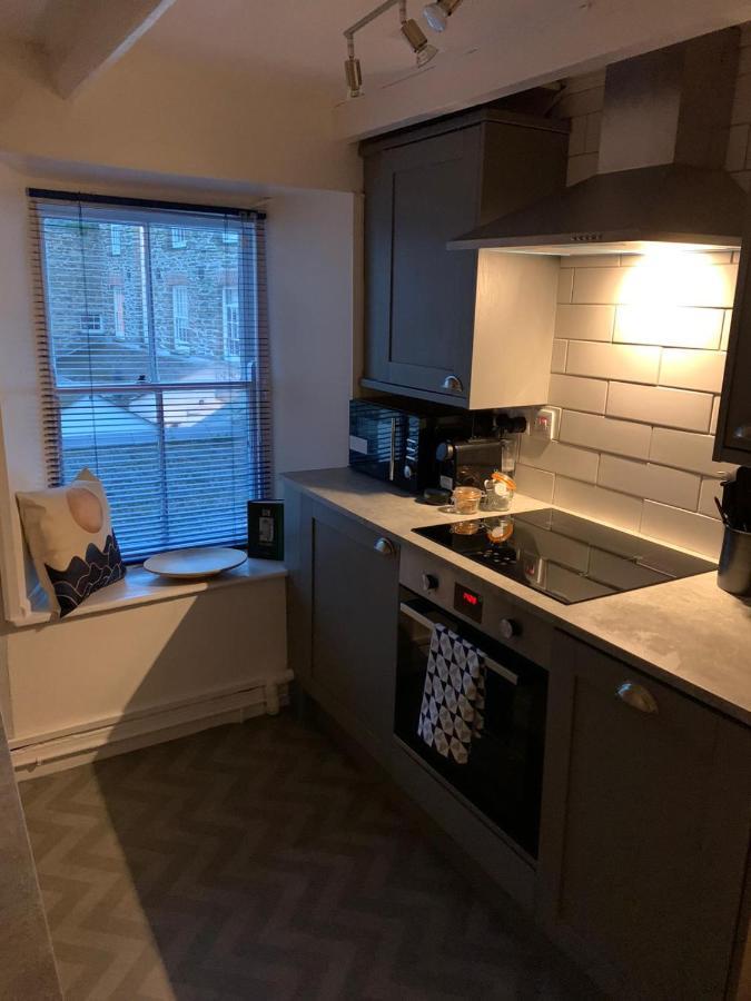 Lugger Cottage Polruan Buitenkant foto