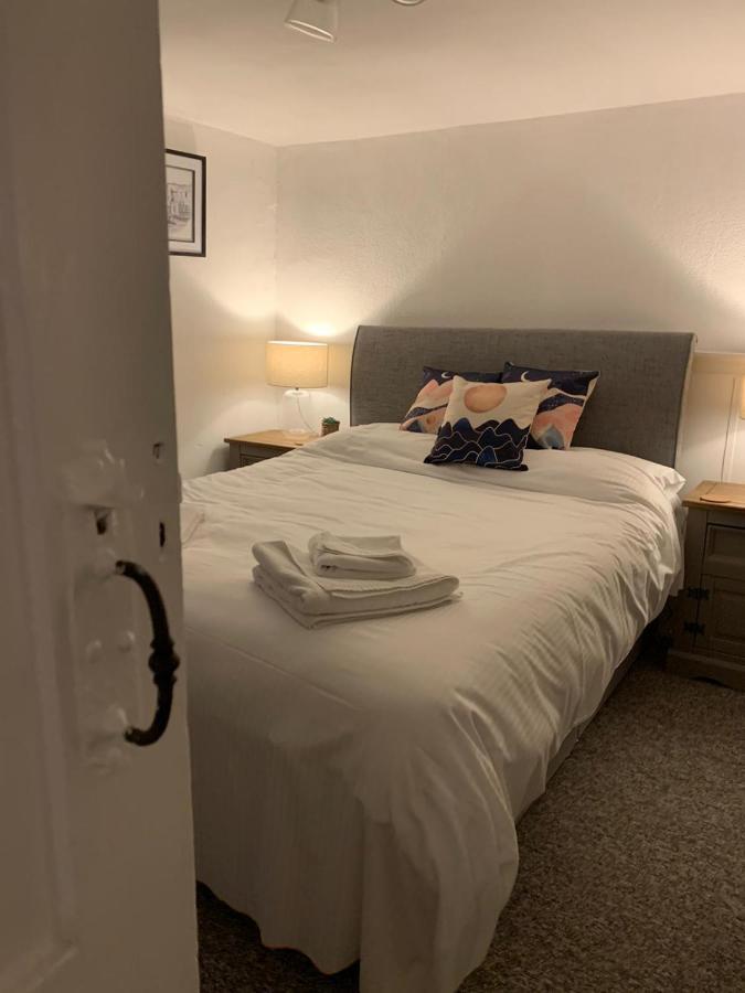 Lugger Cottage Polruan Buitenkant foto