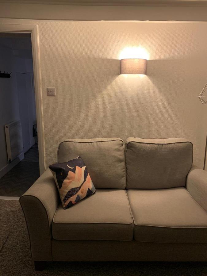 Lugger Cottage Polruan Buitenkant foto